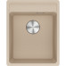 Мийка кухонна Franke Maris, фраграніт, прямокутник, без крила, 410х510х200мм, чаша - 1, врізна, MRG 610-72 TL, бежевий