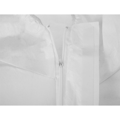 Костюм захисний Neo Tools, матеріал поліпропілен, щільність 65 г/м2, розмір M, білий