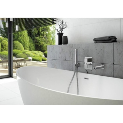 Бокс термостатичний Deante Box, прихованого монтажу, з перемикачем для душу