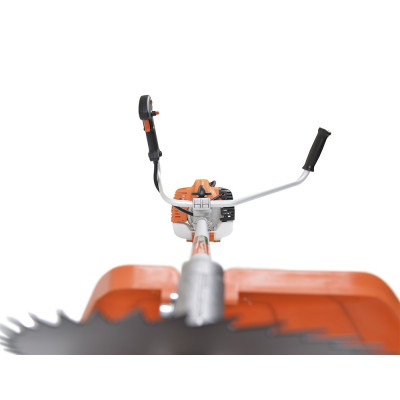 Тример садовий бензиновий SEQUOIA SPB5230C 2.2кВт 51.7см.куб 46см 8000об/хв ніж/ліска 2.4мм 7.6кг Тример садовий бензиновий SEQUOIA SPB5230C 2.2кВт 51.7см.куб 46см 8000об/хв ніж/ліска 2.4мм 7.6кг