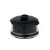 Пароварка Tefal Convenient, 900Вт, чаша-2.9/3.1л, резервуар для води -1.5л, механічне керув., пластик, чорний