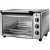 Піч електрична Russell Hobbs Air Fry Mini Oven, 12.6л, 1500Вт, механіч., гриль, конвенція, сіра