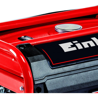 Генератор бензиновий Einhell TC-PG 35/E5, 230В (1 фаза), 2.6/3.1кВт, ручний старт, AVR, 41.2кг