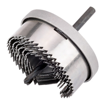 Коронки по дереву GRAPHITE 26,32,38,45,50,56,63мм, 7шт Коронки по дереву GRAPHITE 26,32,38,45,50,56,63мм, 7шт