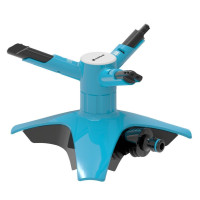 Cellfast Зрошувач ERGO трьох променевий, 12 форсунок, до 200 м2 Cellfast Зрошувач ERGO трьох променевий, 12 форсунок, до 200 м2