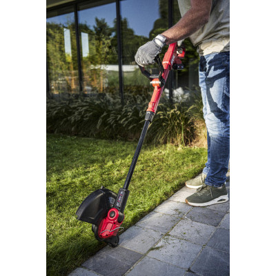 Тример садовий акумуляторний SKIL 0241 CA 20В ліска 30см 1х2.5А·год 2.3кг