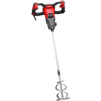 Міксер будівельний Einhell Professional TP-MX 1700-2 CE 1700Вт 2 швидкості 180-460/300-750об/хв 4.93кг Міксер будівельний Einhell Professional TP-MX 1700-2 CE 1700Вт 2 швидкості 180-460/300-750об/хв 4.93кг