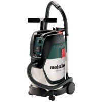 Пылесос профессиональный Metabo ASA 30 L PC Inox 1250Вт 210мБар контейнер 30л 9.6кг (9602015000) Пылесос профессиональный Metabo ASA 30 L PC Inox 1250Вт 210мБар контейнер 30л 9.6кг (9602015000)