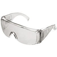 Окуляри захисні Top Tools, прозорий