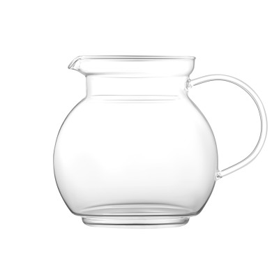 Termisil Заварник Maja (Куля), 1500 мл, малина, боросилікатне скло, пластик Termisil Заварник Maja (Куля), 1500 мл, малина, боросилікатне скло, пластик