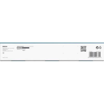 Набір ударних торцевих головок Bosch Professional Standart 1/2