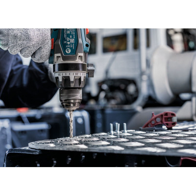 Свердло Bosch Professional HSS-G по металу, 4.2мм, 10шт