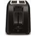 Тостер Tefal Vita 800Вт, пластик, чорний