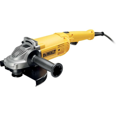 Шліфмашина кутова DeWALT 220ВТ 230мм 6600об/хв 5.2кг