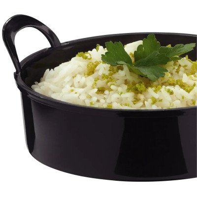 Пароварка Russell Hobbs Kitchen Collection 400Вт, чаша-2.3/3.3л, резервуар для воды -0.5л, механическое управление, 3 яруса, пластик, черный