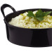 Пароварка Russell Hobbs Kitchen Collection 400Вт, чаша-2.3/3.3л, резервуар для воды -0.5л, механическое управление, 3 яруса, пластик, черный