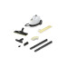 Karcher Пароочисник SC 2 EasyFix, 1500Вт, 1000мл, 3.2Бар, білий Karcher Пароочисник SC 2 EasyFix, 1500Вт, 1000мл, 3.2Бар, білий