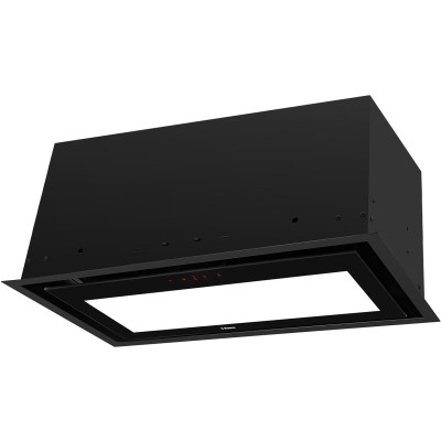 Витяжка Hansa вбудована, 60см, 425м3ч, чорний Витяжка Hansa вбудована, 60см, 425м3ч, чорний