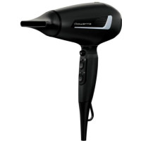 Фен Rowenta Pro Expert, 2100Вт, 3 режими, дифузор, іоніз-я, хол. обдув, чорний