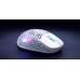 Миша Xtrfy M4, WL/USB-A, RGB, білий