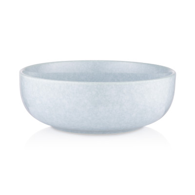 ARDESTO Салатник Loreto, 650мл, 15.5см, порцеляна, блакитний ARDESTO Салатник Loreto, 650мл, 15.5см, порцеляна, блакитний