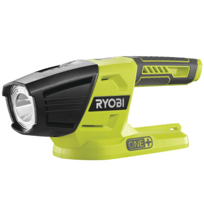Ryobi Ліхтар садовий ONE + R18T-0 акумуляторний, 1х18В, 130 лм, до 10 м, solo (без АКБ і ЗУ)