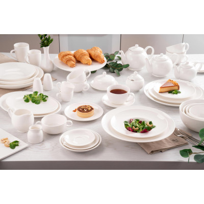 ARDESTO Бульйонниця Imola, 250 мл, порцеляна ARDESTO Бульйонниця Imola, 250 мл, порцеляна