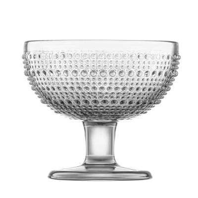 Креманка ARDESTO Verbena, 12см, скло, прозорий