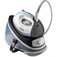 Утюг-парогенератор Gorenje, 2200Вт, 2000мл, паровой удар, паровой удар -100гр, мех.упр., керам. подошва, голубой (SGH2200LBC) Утюг-парогенератор Gorenje, 2200Вт, 2000мл, паровой удар, паровой удар -100гр, мех.упр., керам. подошва, голубой (SGH2200LBC)