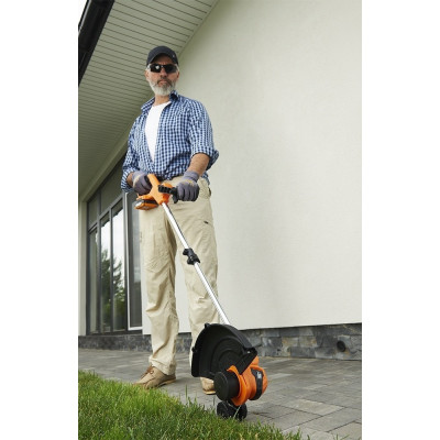 Тример садовий акумуляторний SEQUOIA SBT2030D 20В 30см 9000об/хв ліска 1.6мм 1.8кг без АКБ та ЗП