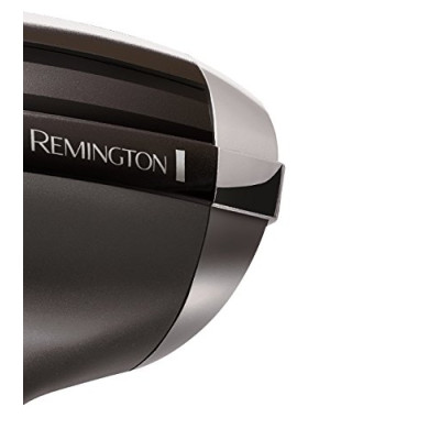 Фен Remington Pro-Air Shine, 2300Вт, 3 режими, дифузор,турмалінова іоніз-я, хол. обдув, чорний Фен Remington Pro-Air Shine, 2300Вт, 3 режими, дифузор,турмалінова іоніз-я, хол. обдув, чорний