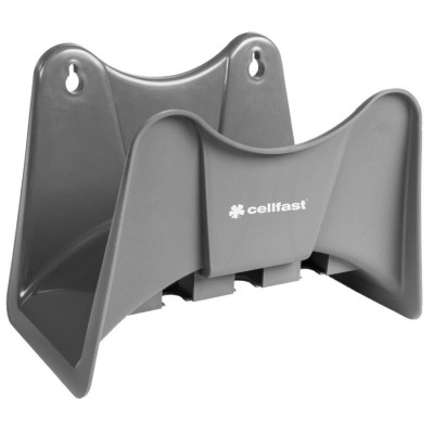 Тримач для шланга Cellfast з кронштейном для зберігання зрошувачів (55-993)