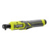 Трещотка аккумуляторная Ryobi USB Lithium RR14W4-0 4В 1/4" 8Нм 210об/мин 0.5кг (без АКБ и ЗУ)