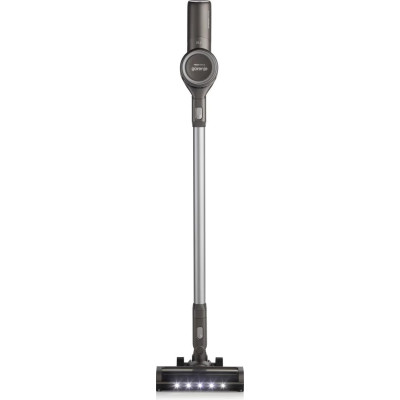 Пилосос Gorenje бездротовий, 95Вт, конт пил -0.5л, автон. робота до 60хв, HEPA, 2 в 1, підсвічування, індикатор, антрацит