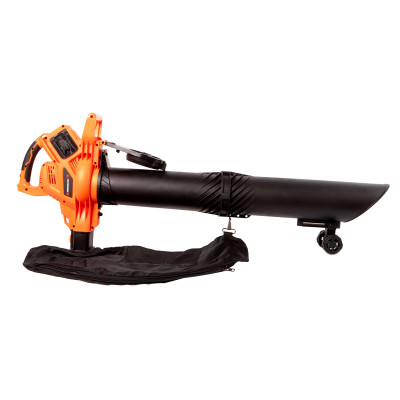 Повітродув-пилосос садовий акумуляторний Tekhmann ТСВV-245/i20 20В 2в1 200км/год 2.6кг без АКБ та ЗП