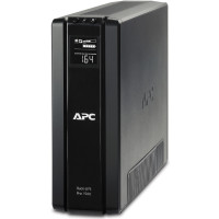 Джерело безперебійного живлення APC Back-UPS Pro 1500VA/865W, LCD, USB, 3+3 Schuko