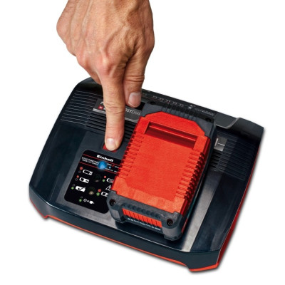 Einhell Зарядний пристрій PXC Boostcharger 3A PXC, 18В, 8А, 0.83кг