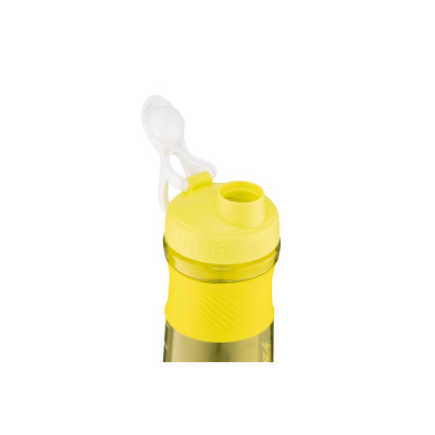ARDESTO Пляшка для води Smart bottle 1000 мл, зелена, тритан