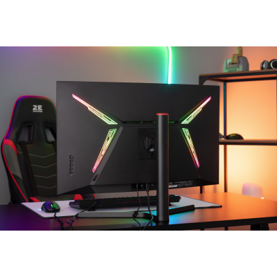 Монитор 2E GAMING 31.5" G3223B 2xHDMI, DP, MM, VA, 2560x1440, 165Hz, 1ms, CURVED, FreeSync, HAS Монитор 2E GAMING 31.5" G3223B 2xHDMI, DP, MM, VA, 2560x1440, 165Hz, 1ms, CURVED, FreeSync, HAS