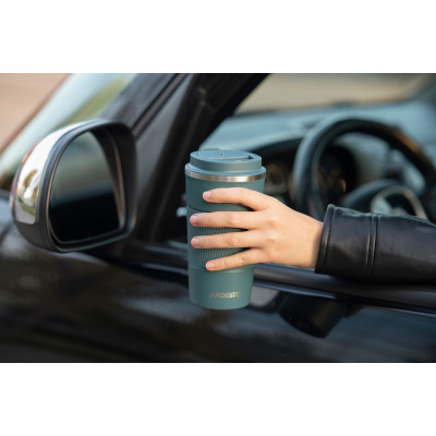 Термокухоль ARDESTO Urban, 500мл, нержавіюча сталь, синій темний