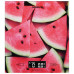 Весы Ardesto кухонные Вааtermelon, 5кг, AAAx2 в комплекте, стекло, многоцветный (SCK-893WATERMELON)