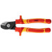 Neo Tools 01-233 Кабелеріз, 160 мм, 1000 В, полірований, CrV Neo Tools 01-233 Кабелеріз, 160 мм, 1000 В, полірований, CrV