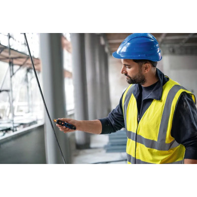 Тестер напряжения Bosch Professional GVD 1000-17 24-1000В 2AAх1.5В Тестер напряжения Bosch Professional GVD 1000-17 24-1000В 2AAх1.5В