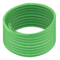 Проволока садовая Verto, 0.5смх4м, зеленая (15G535) Проволока садовая Verto, 0.5смх4м, зеленая (15G535)