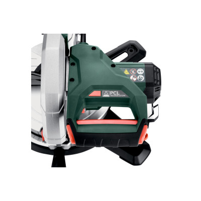 Пила торцювальна Metabo KS 216M 1100Вт диск 216мм 8.7кг