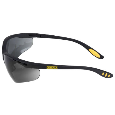 Окуляри захисні DeWalt Reinforcer лінзи-затемнені полікарбонат