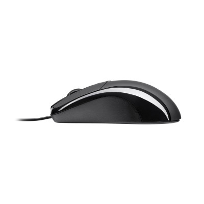2E Комплект MK401 USB EN/UKR Black