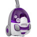 Sencor Пилосос контейнерний Allegro, 890Вт, конт пил -1.5л, НЕРА, фіолетово-сірий Sencor Пилосос контейнерний Allegro, 890Вт, конт пил -1.5л, НЕРА, фіолетово-сірий