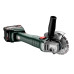 Metabo Шліфмашина кутова акумуляторна W 18 L 9-125 QUICK, 8500об/хв, М14, 2.3кг, без АКБ та ЗП