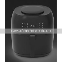 Мультипіч ARDESTO 1800Вт, чаша-5.7л, сенсорне керув., 9 авто. програм, пластик, чорний Мультипіч ARDESTO 1800Вт, чаша-5.7л, сенсорне керув., 9 авто. програм, пластик, чорний